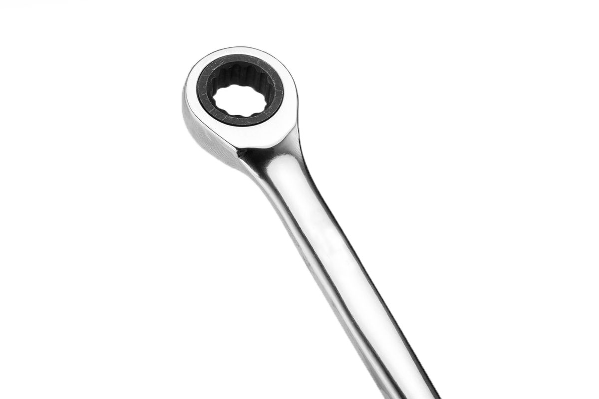 Cờ lê vòng miệng tay đòn tự động X-Beam 18mm Sata 46311