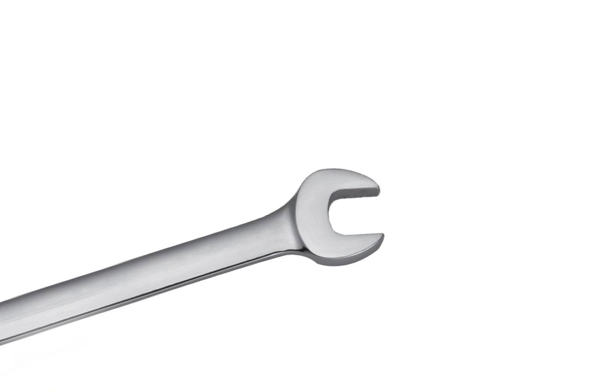 Cờ lê vòng miệng lắc léo tự động 10mm Sata 46401