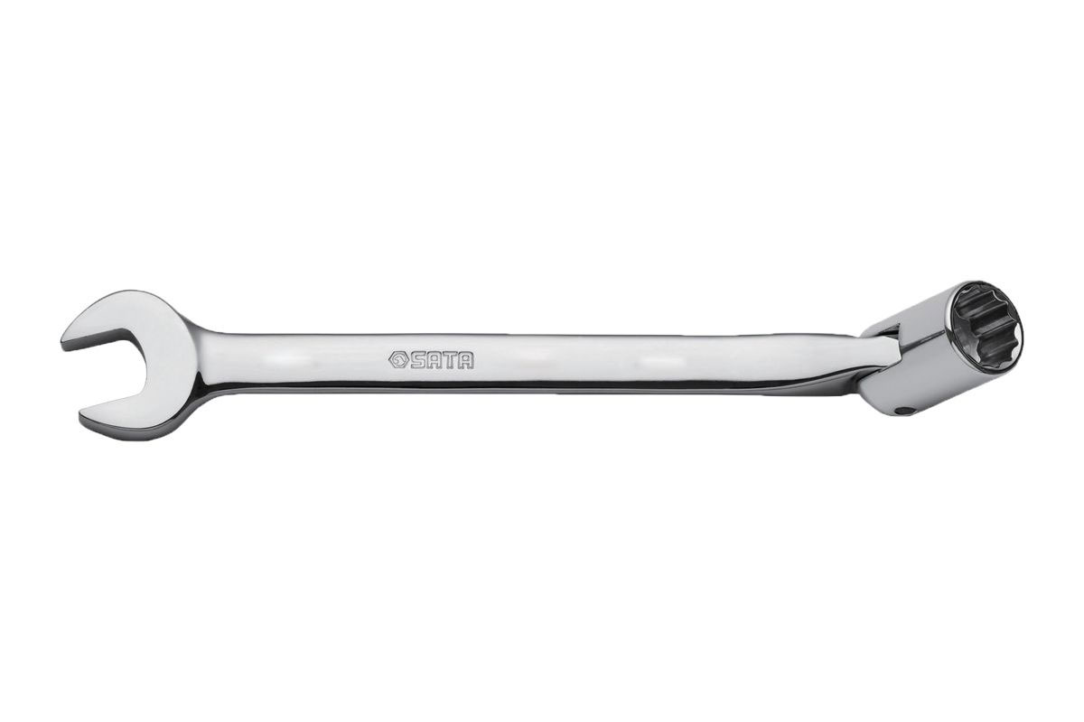Cờ lê tuýp lắc léo 14mm Sata 47604
