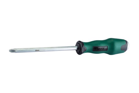 Tuốc nơ vít đóng dẹp 3 x 200 mm Sata 61707