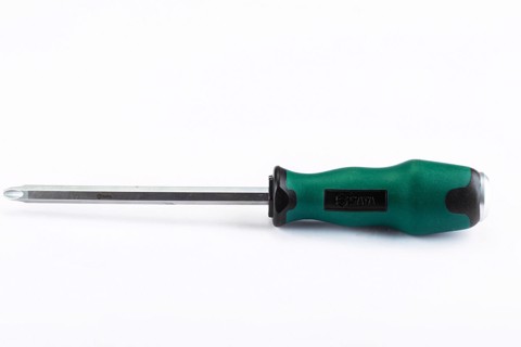 Tuốc nơ vít đóng dẹp 3 x 200 mm Sata 61707