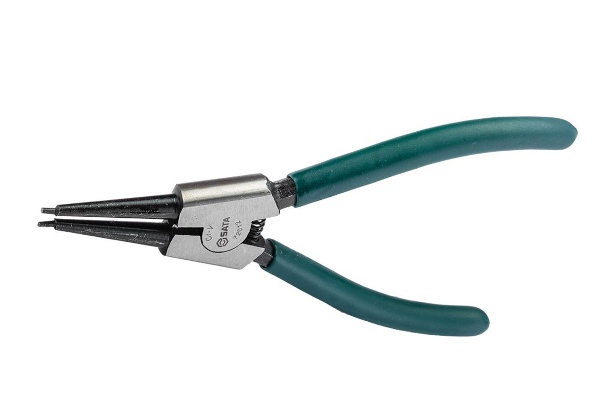 Kềm lấy phe ngoài mũi thẳng kiểu Đức 7in Sata 72012