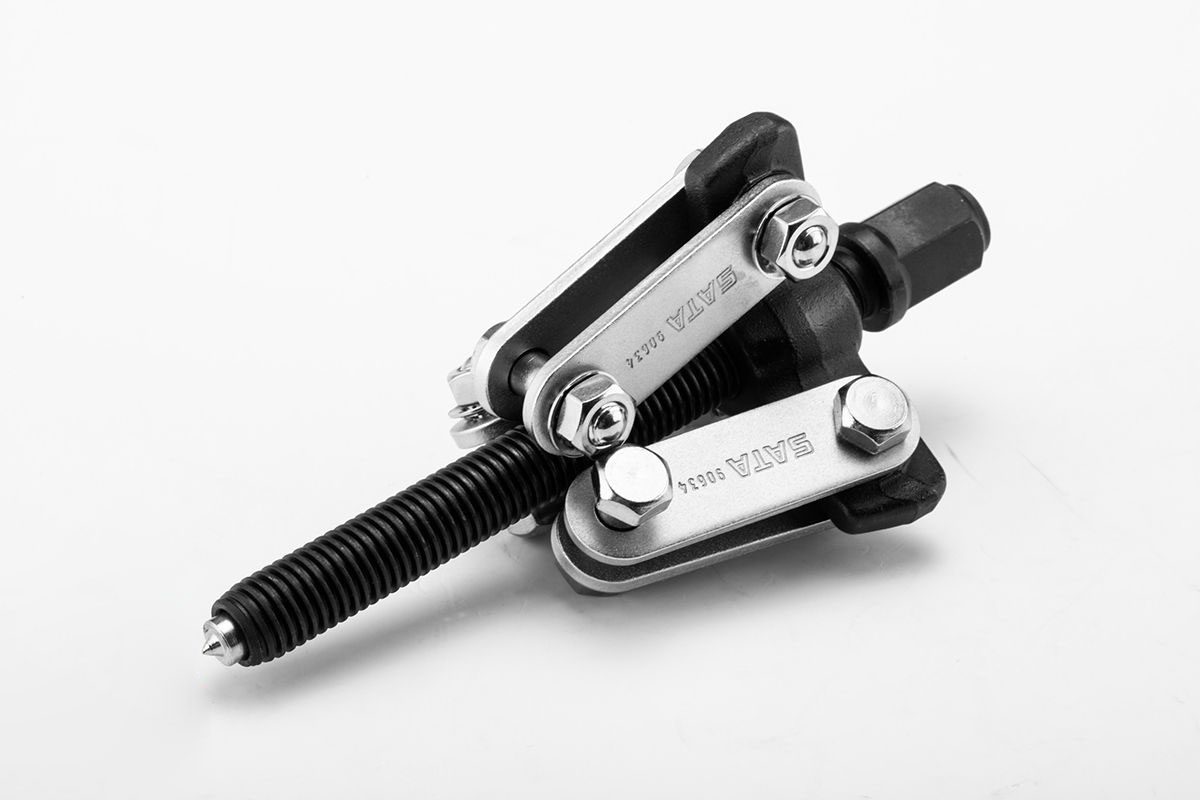 Cảo 3 chấu 4in/100mm Sata 90634