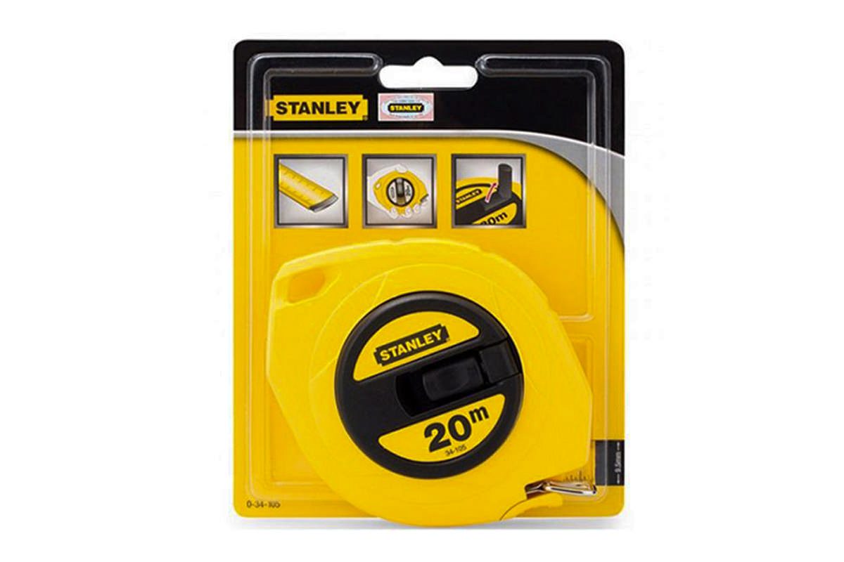 Thước cuộn thép 20M Stanley 0-34-105