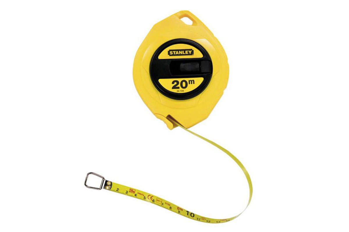 Thước cuộn thép 20M Stanley 0-34-105