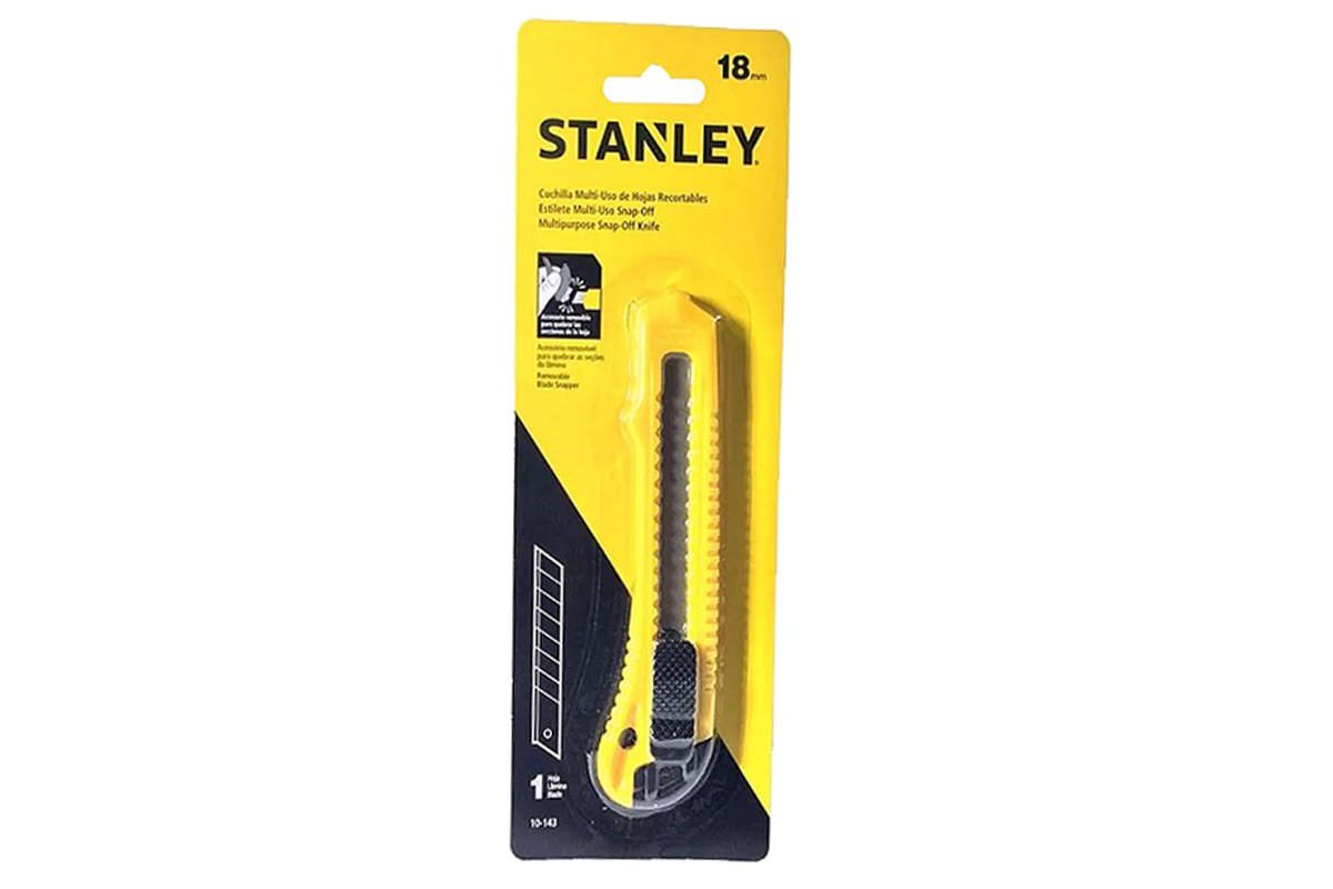 Dao rọc 18mm Stanley 10-143-S