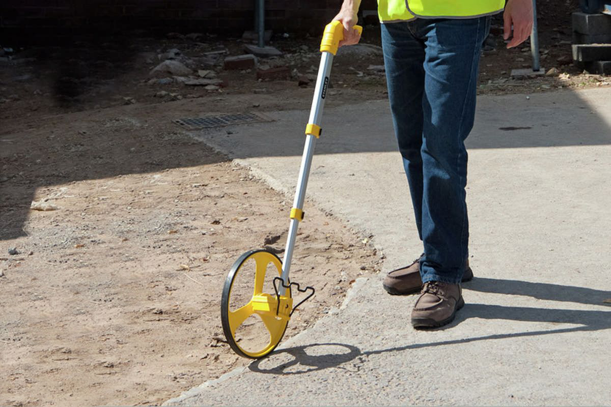 Thước đo độ dài bánh xe MW40M Stanley 1-77-174