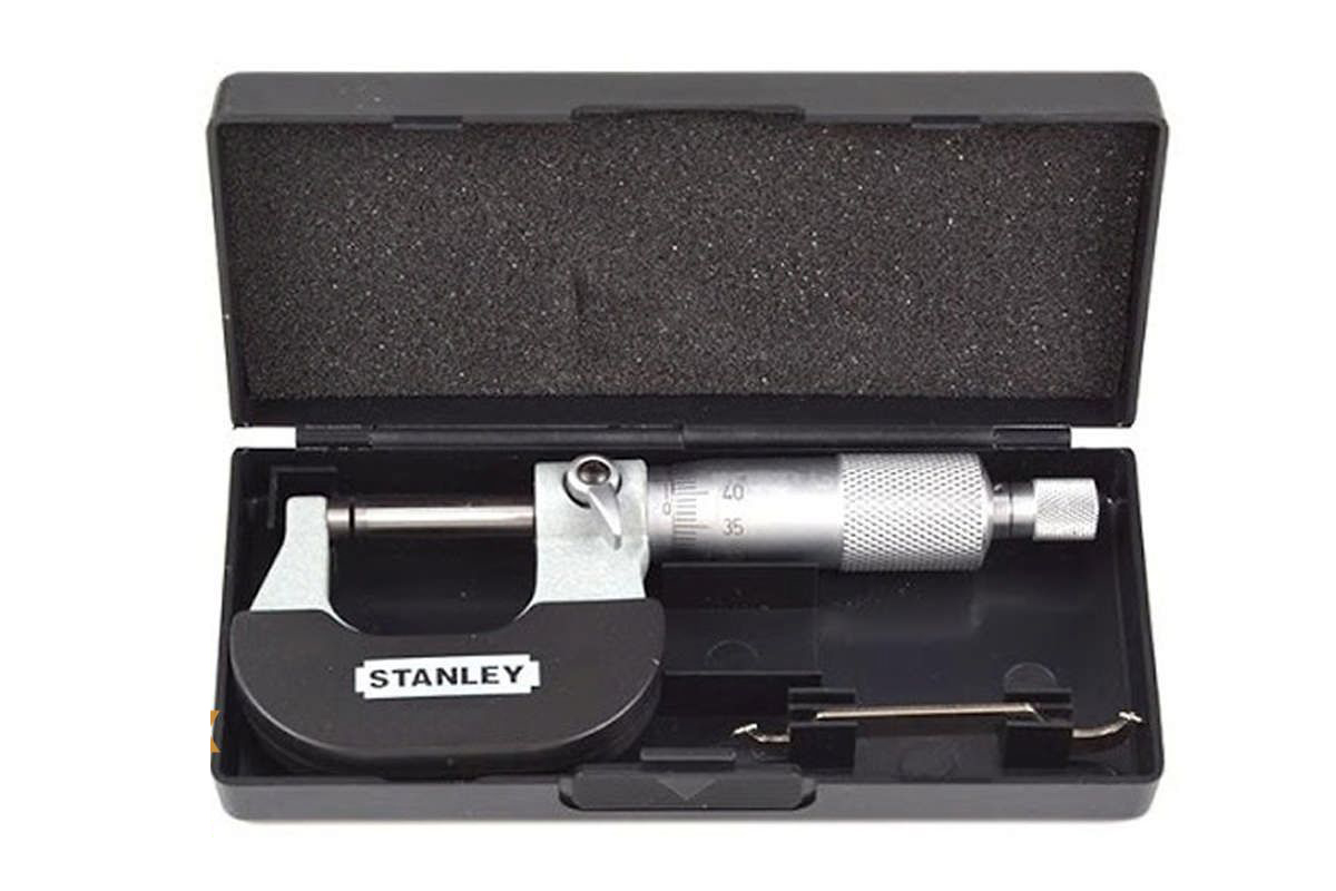 Thước panme 25-50mm Stanley 36-132-23