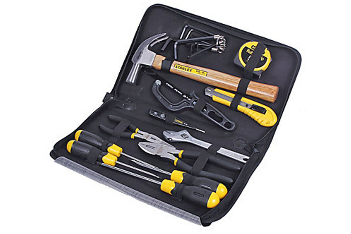 Túi dụng cụ bộ 22 chi tiết Stanley 92-010-23C