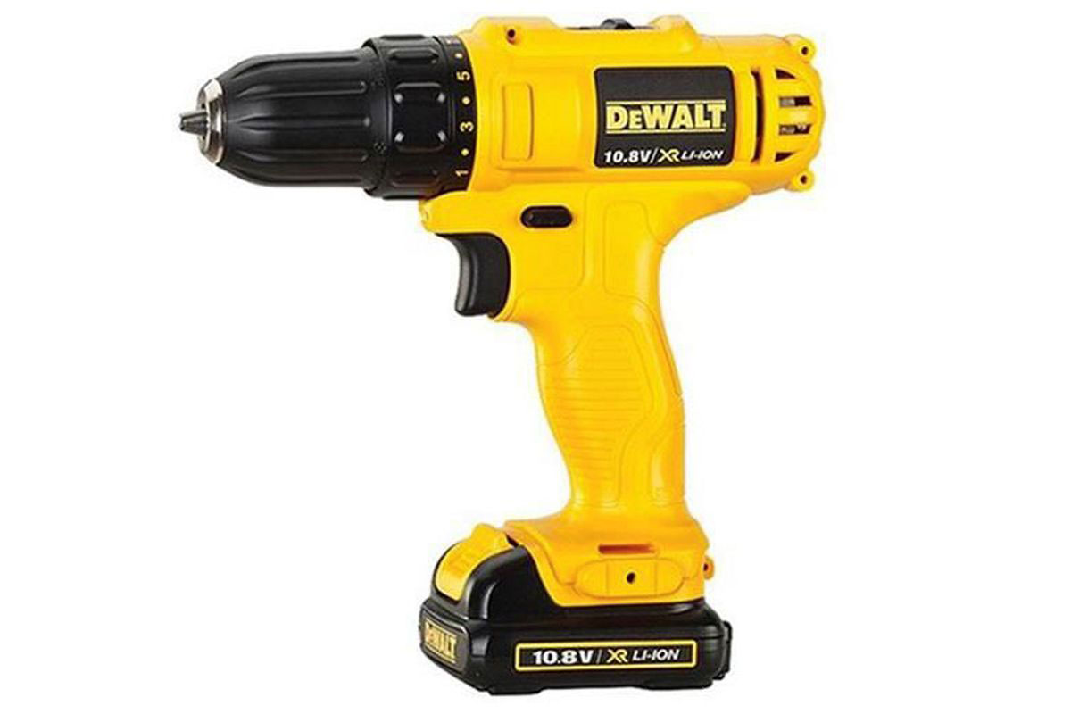 Máy khoan pin 10.8V Dewalt DCD700C2-B1