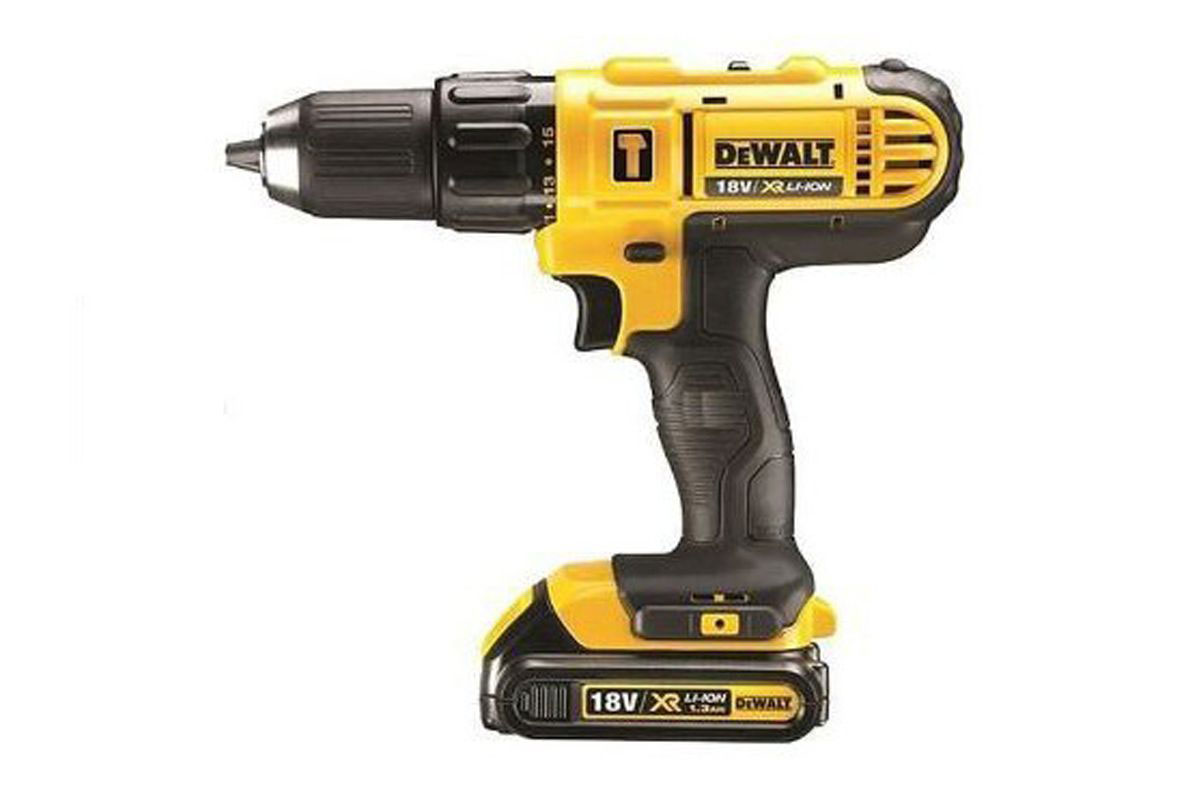 Máy khoan pin 18V Dewalt DCD771C2-B1