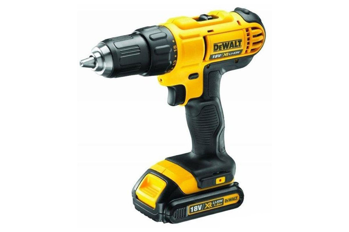 Máy khoan pin 18V Dewalt DCD771C2-B1