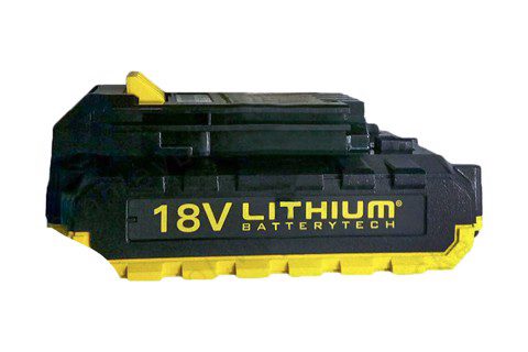 Pin li-ion 18V/ 4.0Ah Stanley SCB20M-B1