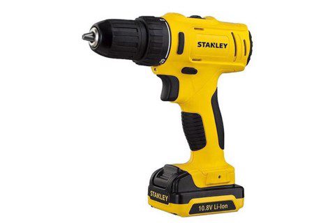 Máy khoan vặn vít pin 10.8V Stanley SCD12S2-B1