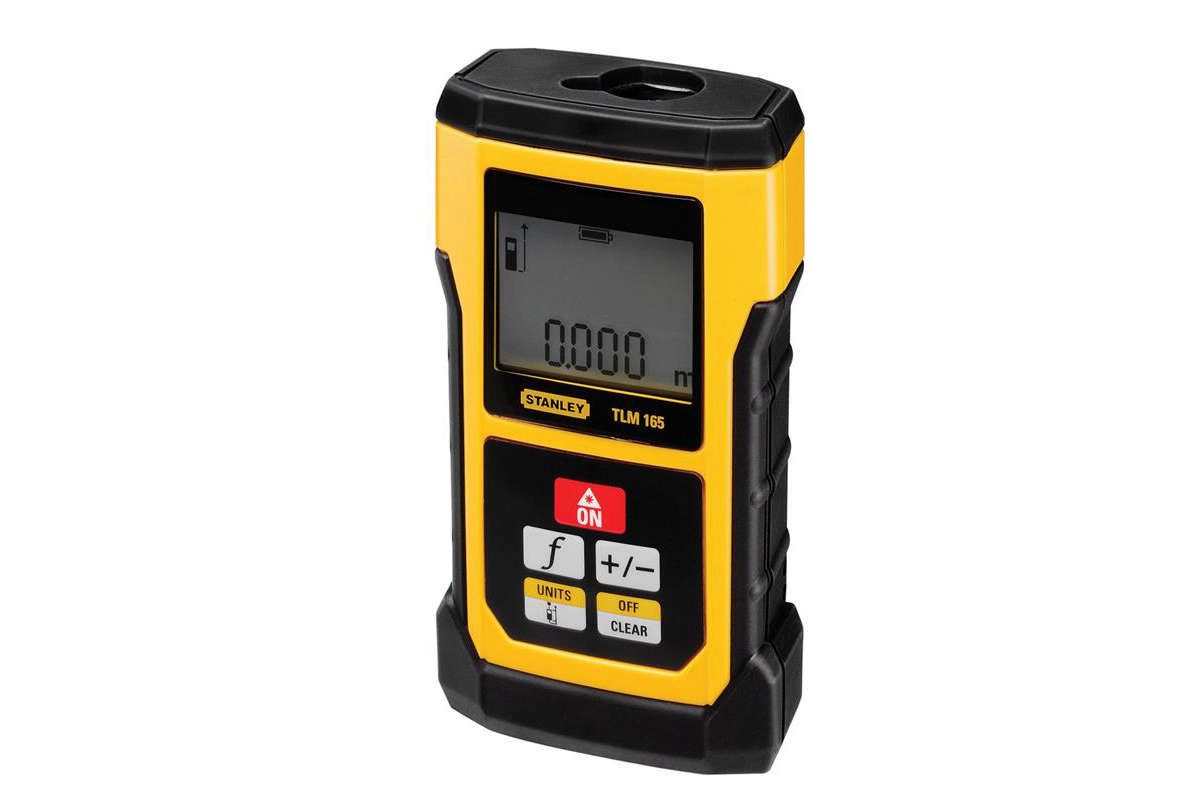 Máy đo khoảng cách laser 50m TLM165 Stanley STHT1-77139
