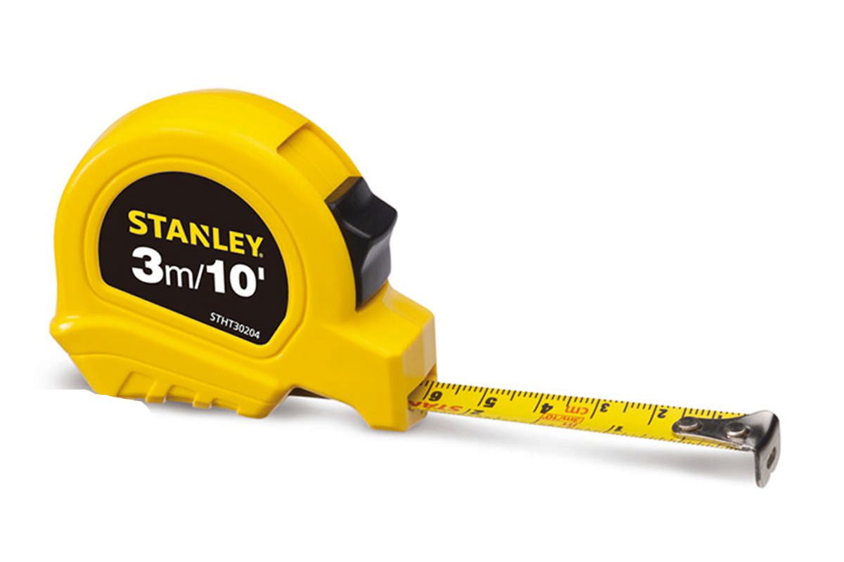 Thước cuộn 3m Stanley STHT30204-840
