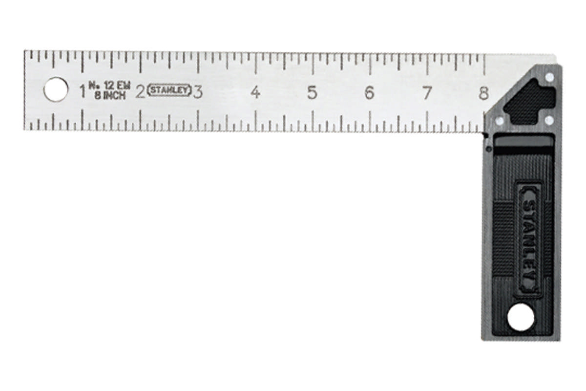 Thước eke 12