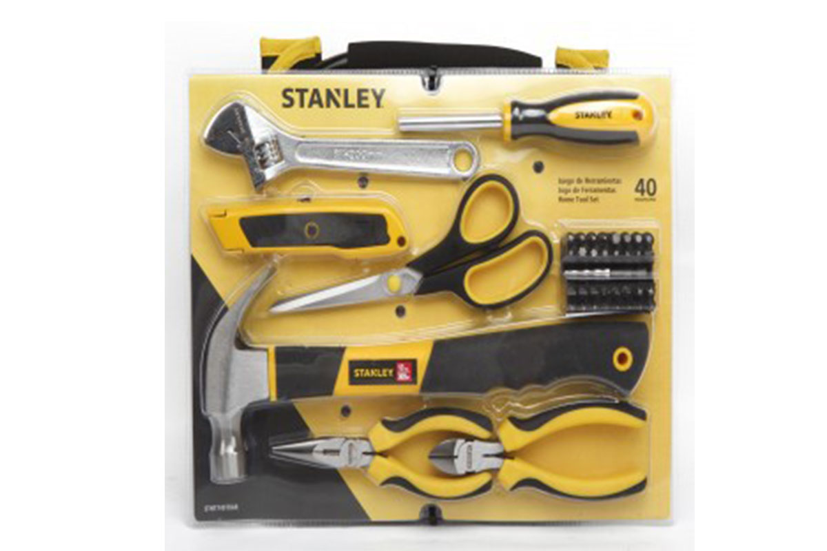 Túi dụng cụ bộ 30 chi tiết Stanley STHT74980AR