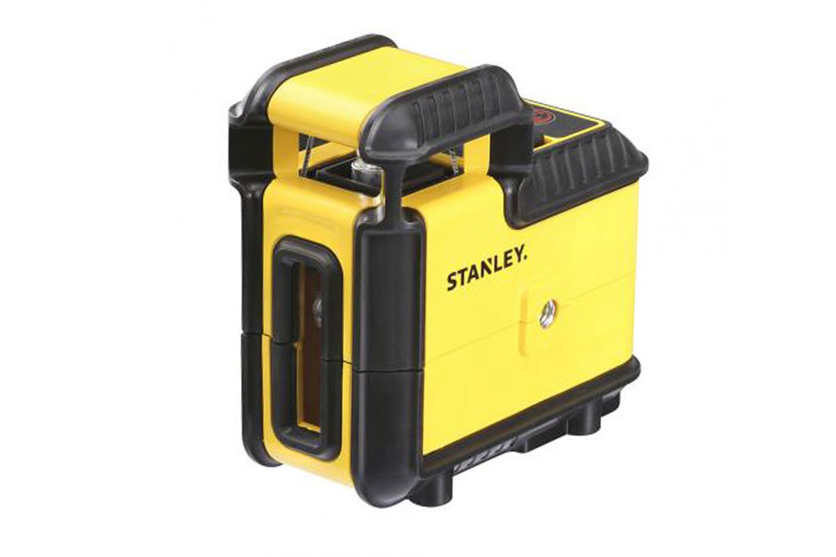 Máy đo cân bằng tia laser CROSS LINE Stanley STHT77504-1