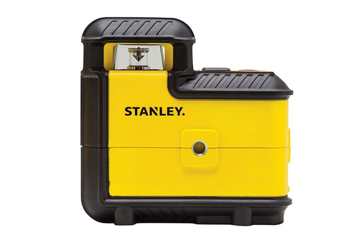 Máy đo cân bằng tia laser CROSS LINE Stanley STHT77504-1