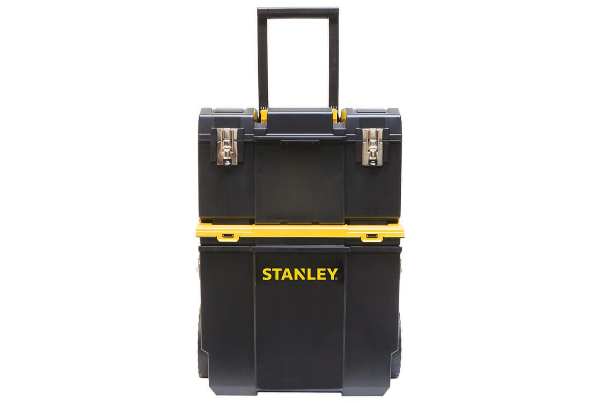 Hộp dụng cụ (nhựa) 3in1 Stanley STST18613