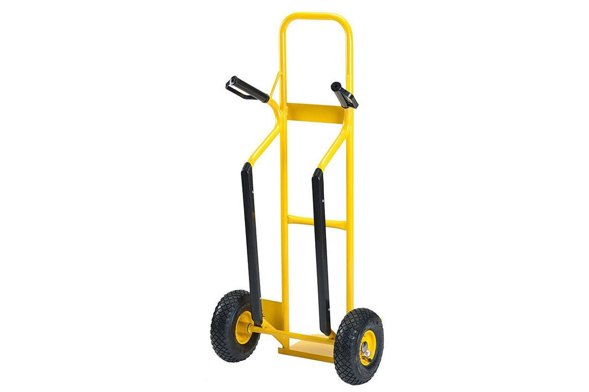 Xe đẩy hàng 2 bánh Stanley SXWTC-HT524