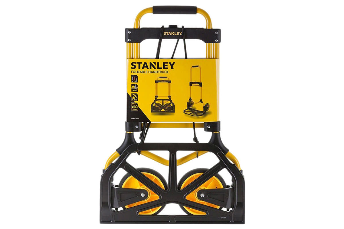 Xe đẩy hàng 2 bánh Stanley SXWTD-FT582