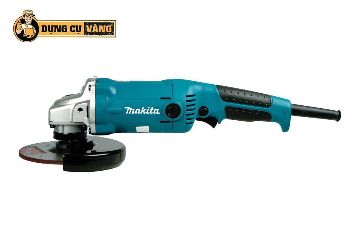 Chức năng của máy mài cầm tay Makita 125mm