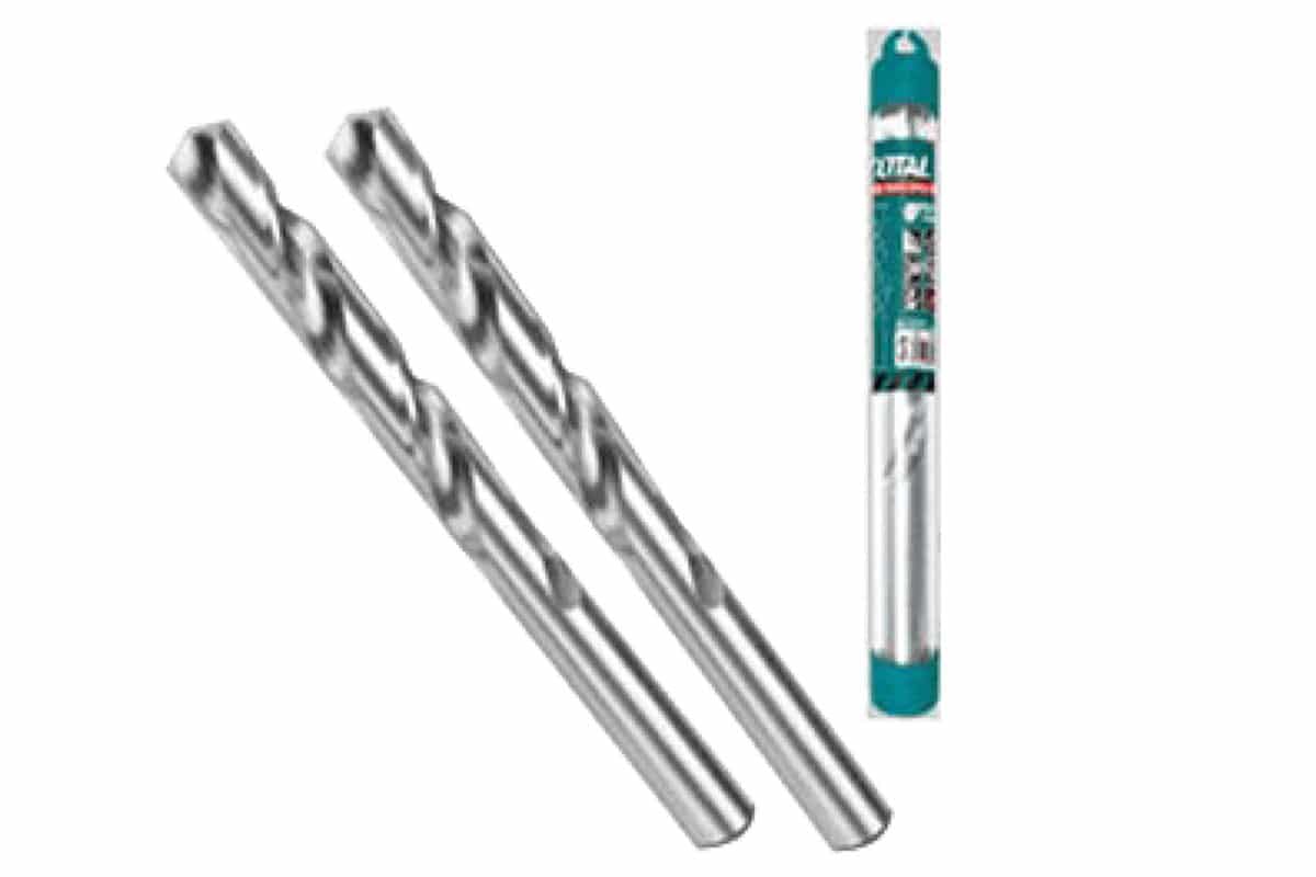 Mũi khoan sắt M6 11.5mm Total TAC111151