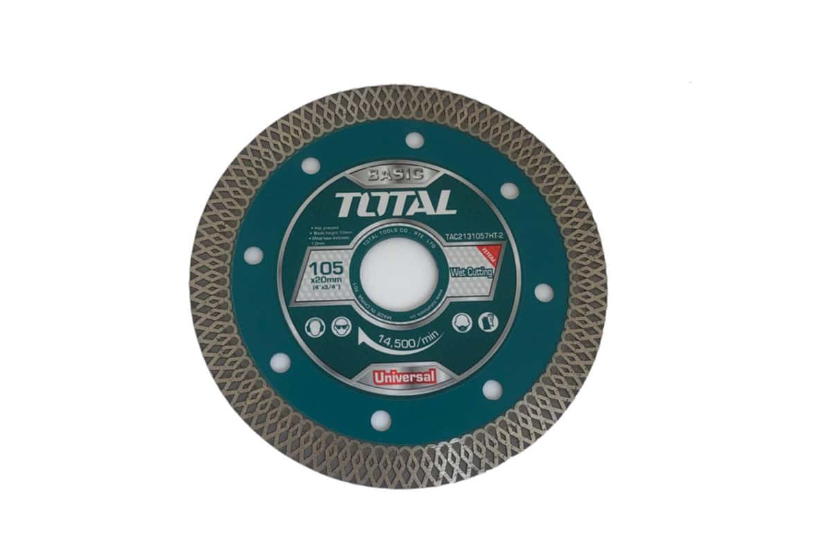 Đĩa cắt 105x20mm Total TAC2131051HT