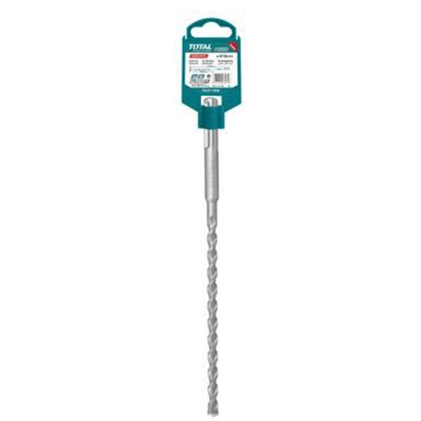 Mũi khoan bê tông bốn cạnh (+) 10x210mm Total TAC311003C