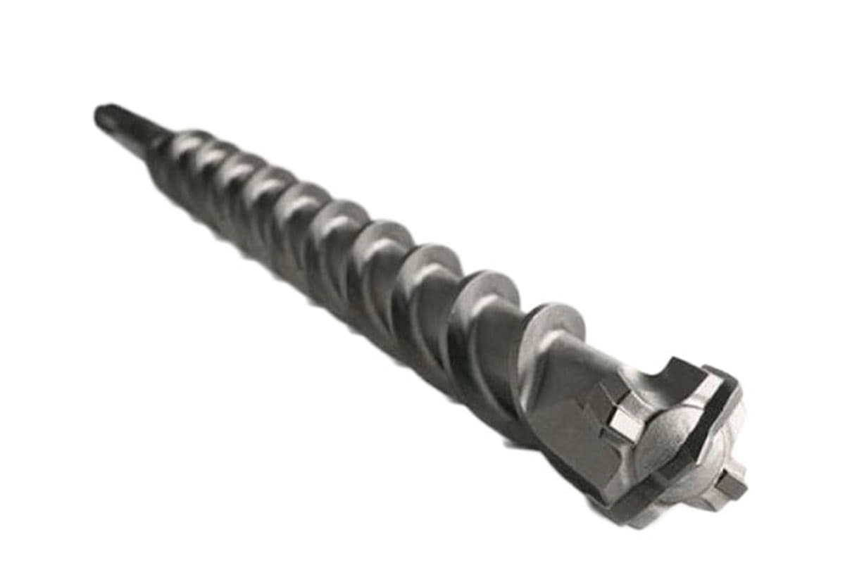 Mũi khoan bê tông bốn cạnh (+) 12x210mm Total TAC311401C