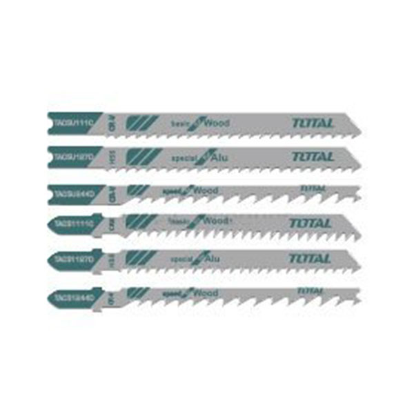 Lưỡi cưa lọng cưa gỗ 74mm Total TAC51111C