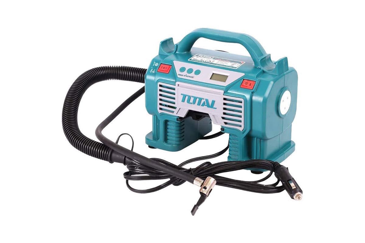 Máy nén khí tự động pin 20V Total TACLI2002