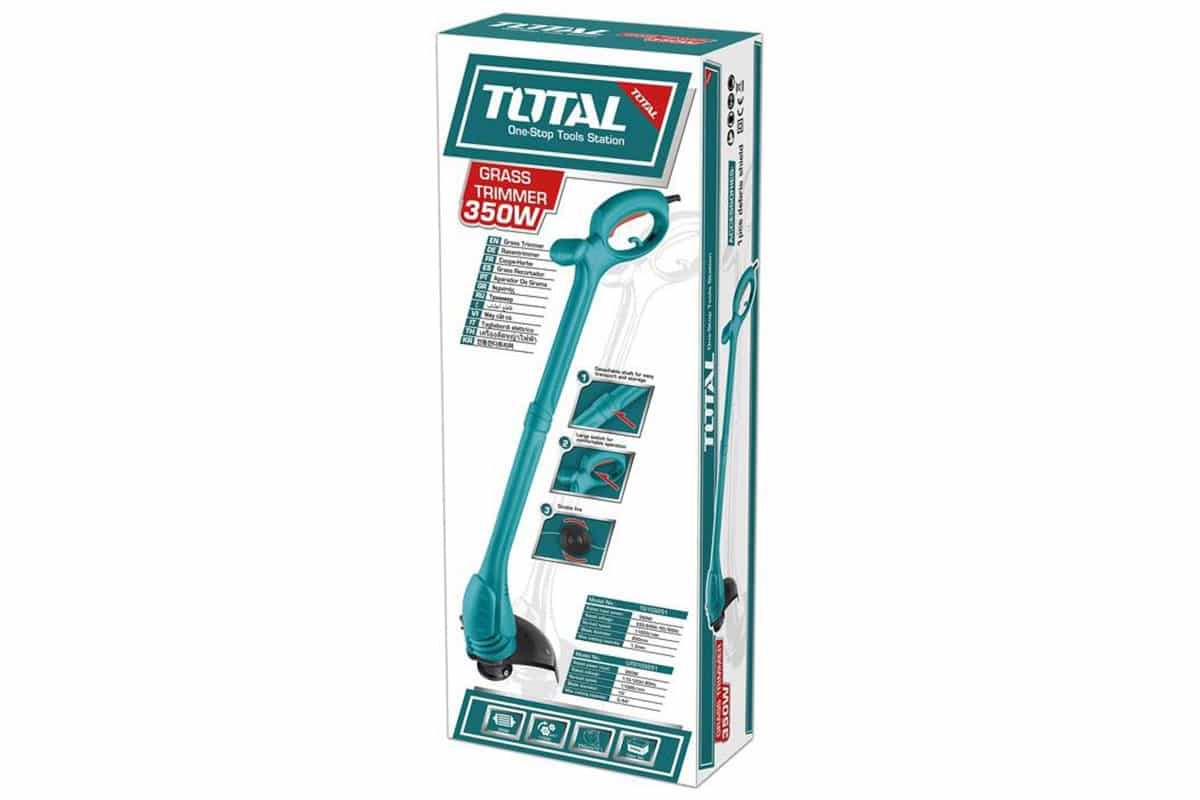 Máy cắt cỏ điện 350W Total TG103251