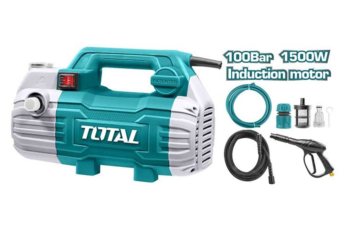 Máy xịt rửa xe Total TGT11236