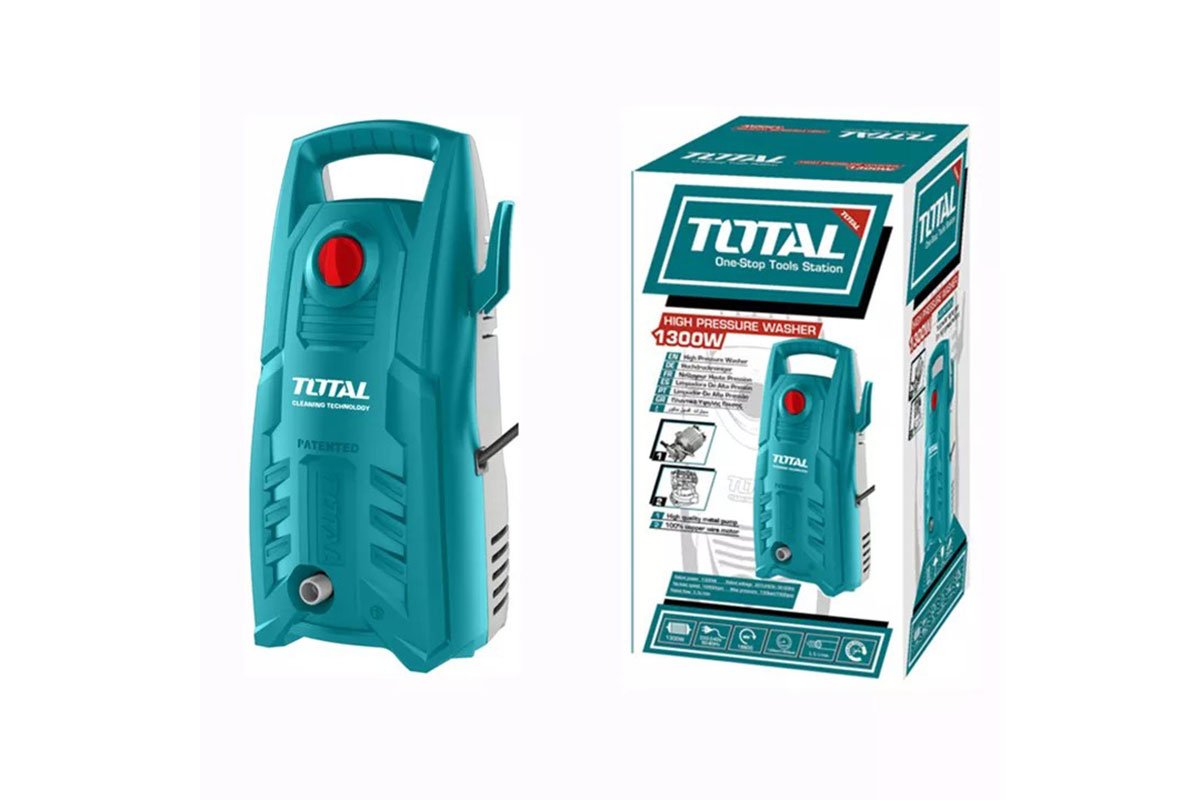 Máy phun xịt rửa áp lực cao Total TGT11316