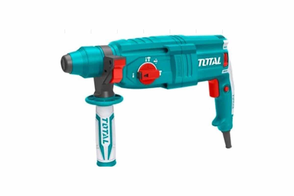 Máy khoan đục 3 chức năng 26mm Total TH308268