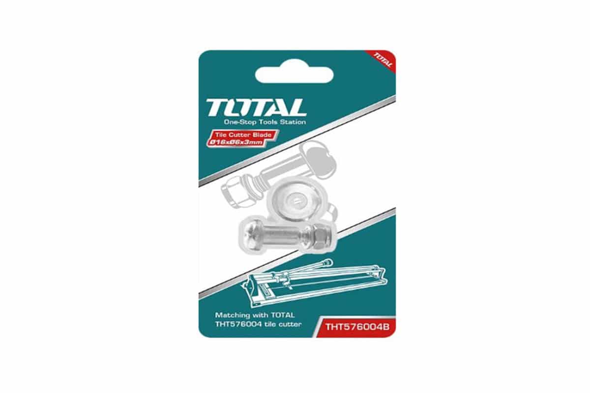 Đồng xu cắt gạch Total THT578004B