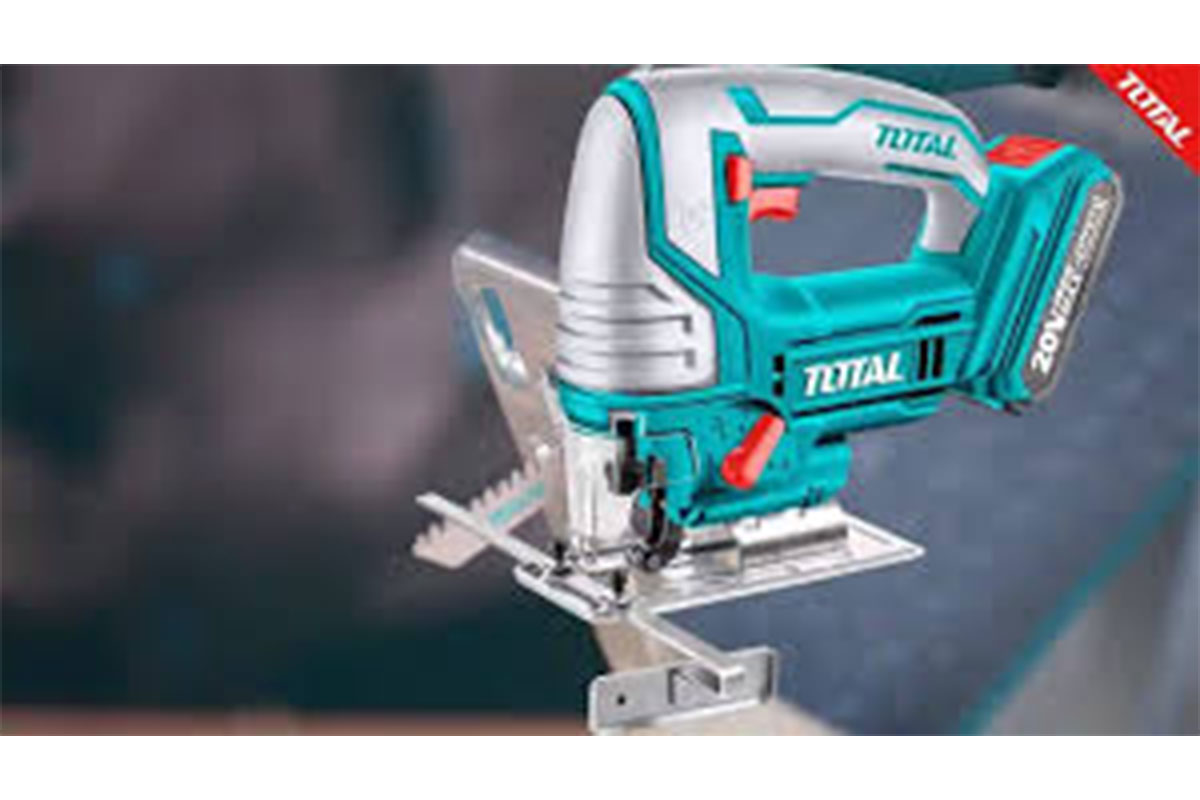 Máy cưa lọng pin 20V Total TJSLI8501