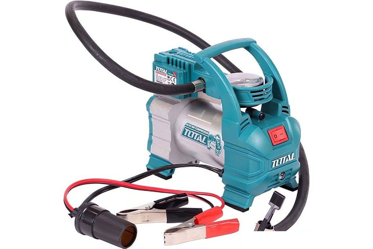 Dụng cụ kiểm tra hơi lốp xe ô tô Total TTAC1406