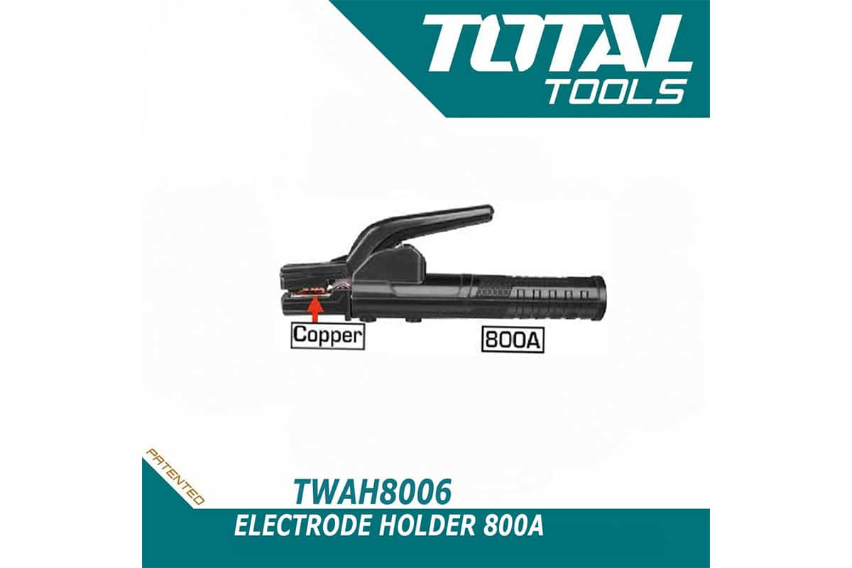 Kềm hàn 800A Total TWAH8006