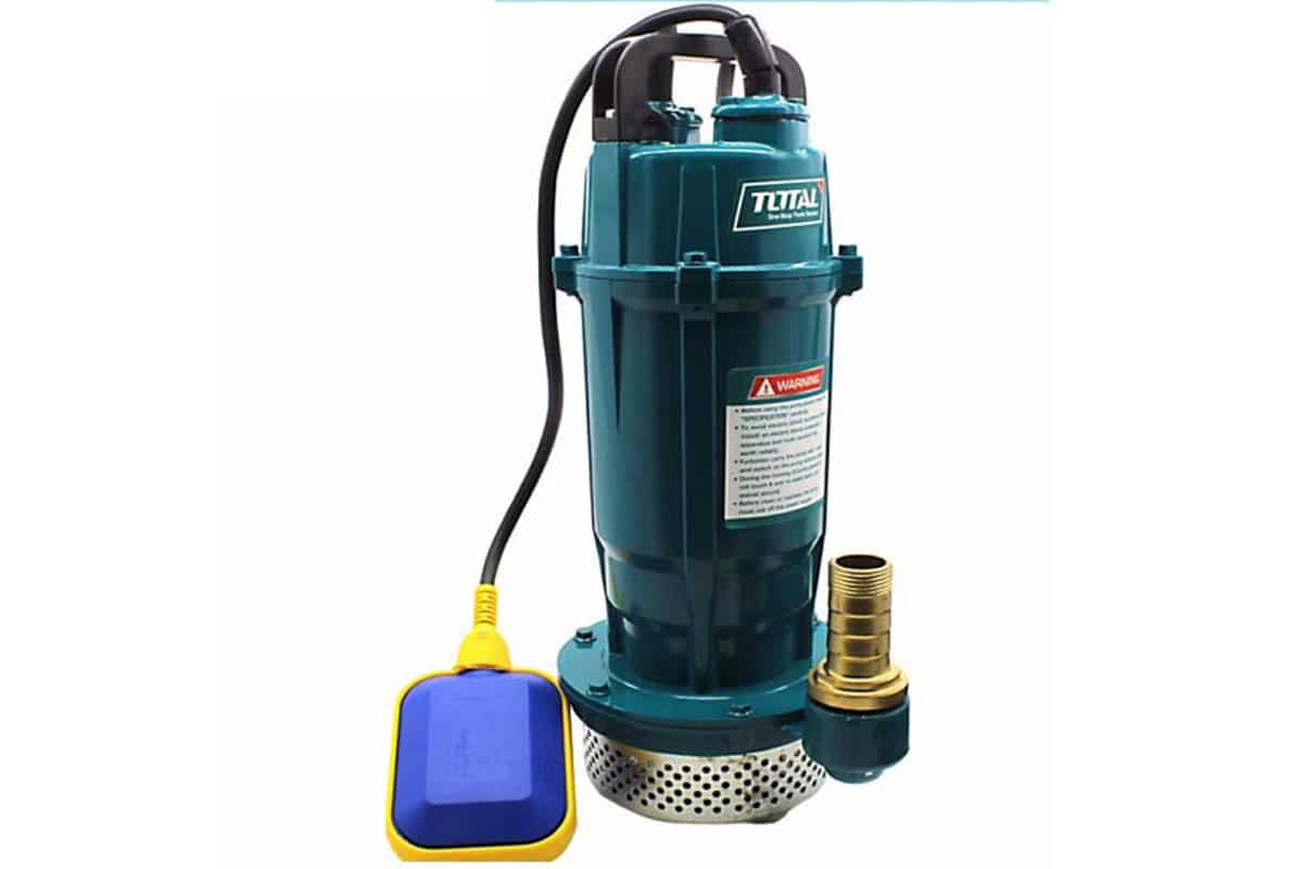 Máy bơm chìm nước sạch 750W Total TWP67501