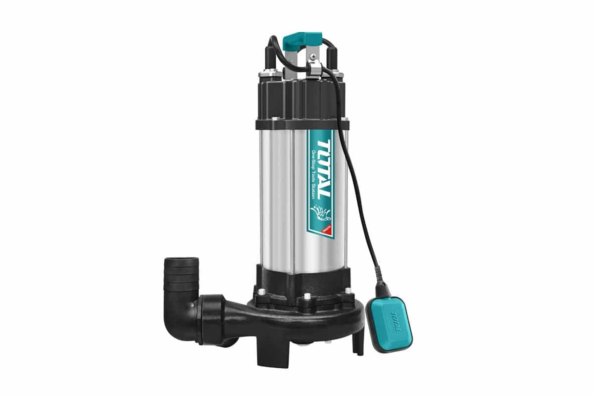 Máy bơm chìm nước sạch 2200w Total TWP722001