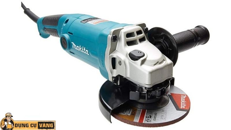 Công dụng của máy mài cầm tay Makita 125mm GA5010 