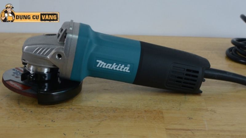 Công dụng của máy mài góc Makita 9553B 