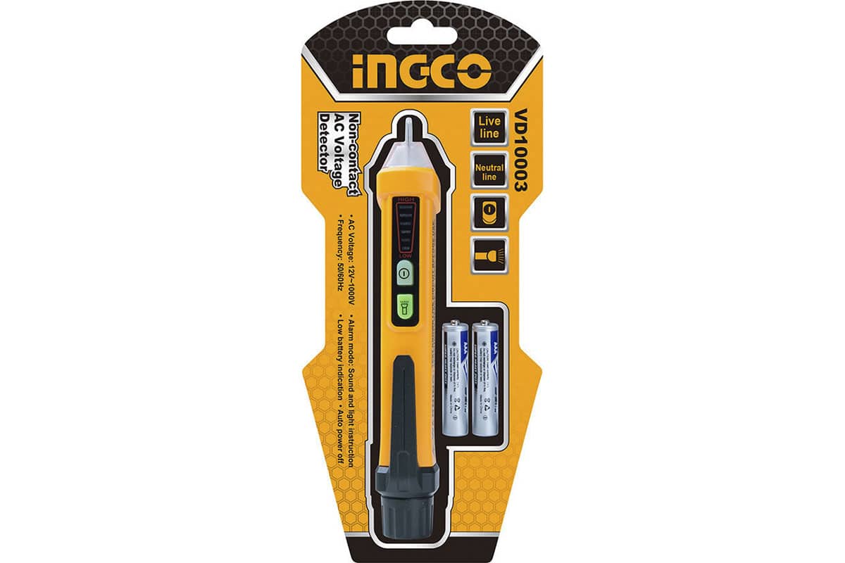 Đầu dò điện áp AC INGCO VD10003