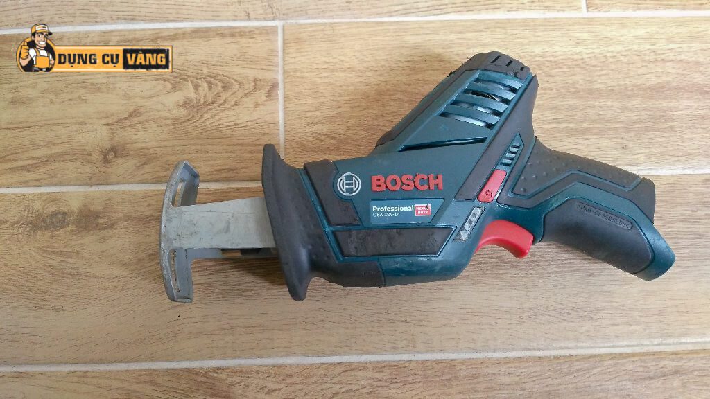 Đặc điểm nổi bật trên Máy Cưa Kiếm Pin Bosch Gsa 12v Li 