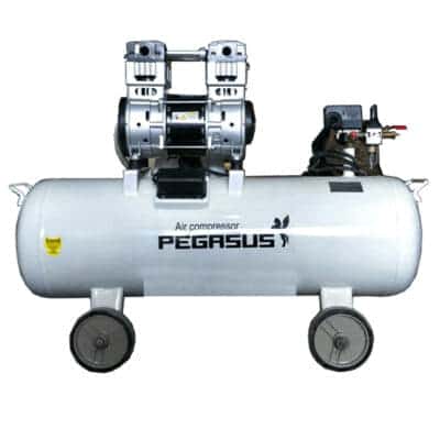Máy nén khí giảm âm Pegasus TM-OF1500-50L-2HP