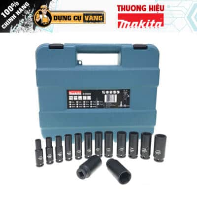 Bo Dau Tuyp 14 Chi Tiet Makita B 55550